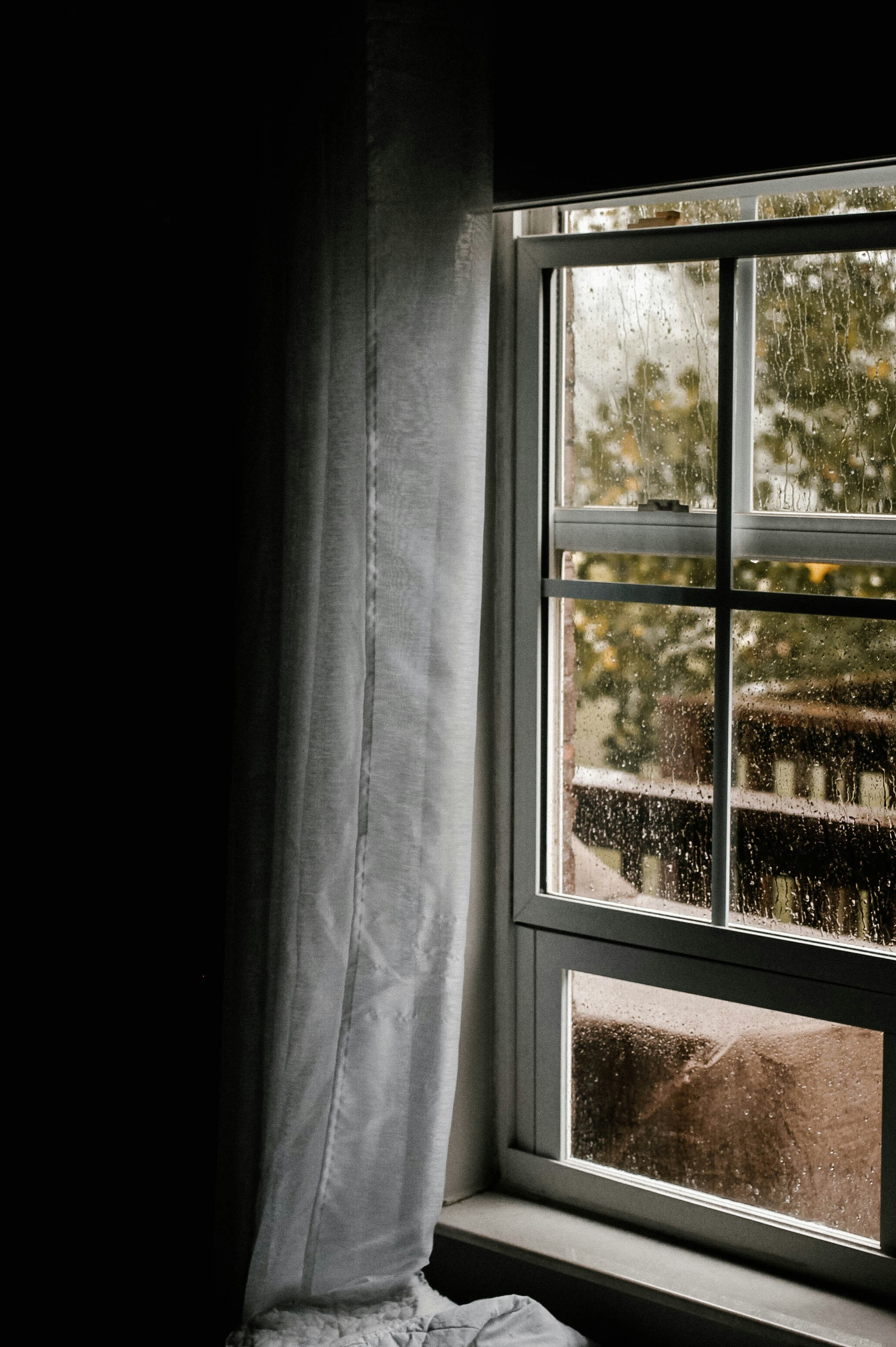 Trying to Escape Myself